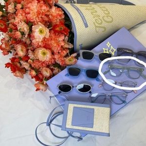 Jentle Garden Zen glasses NEW [Gentle Monster x Jennie collab]